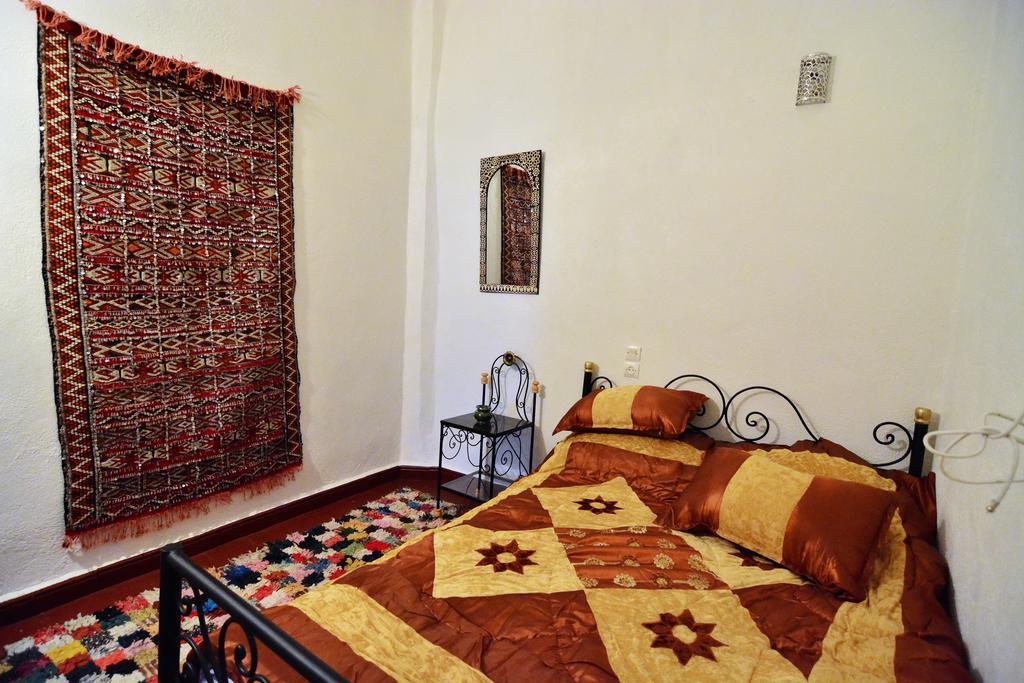 Отель Dar Siham Фес Экстерьер фото